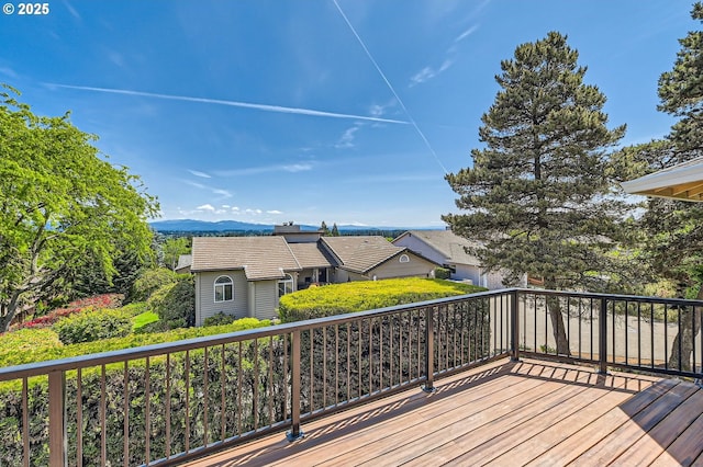 15911 NE 29th Ave, Ridgefield, WA 98642 - view of wooden deck