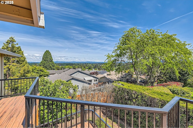 15911 NE 29th Ave, Ridgefield, WA 98642 - balcony featuring a residential view