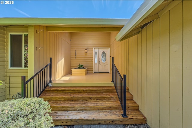 15911 NE 29th Ave, Ridgefield, WA 98642 - property entrance