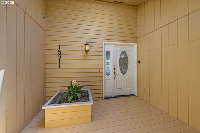15911 NE 29th Ave, Ridgefield, WA 98642 - entrance to property