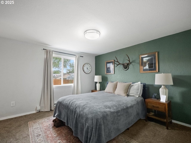 1408 25th St, La Grande, OR 97850 - bedroom featuring carpet flooring and baseboards