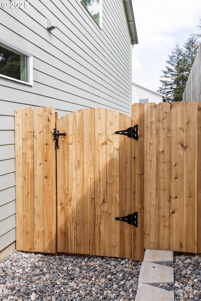 exterior space