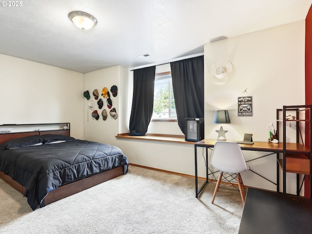 37388 SE Olson St, Sandy, OR 97055 - bedroom featuring carpet, an office area, and baseboards