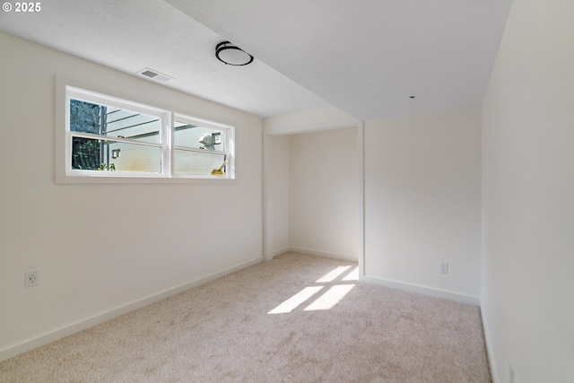 6195 Pear Tree Ln SE, Salem, OR 97317 - carpeted empty room with baseboards