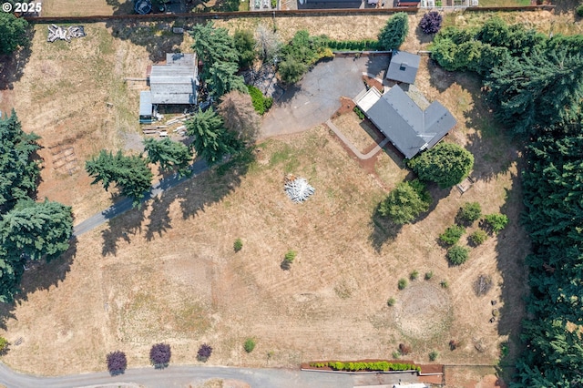 6195 Pear Tree Ln SE, Salem, OR 97317 - aerial view