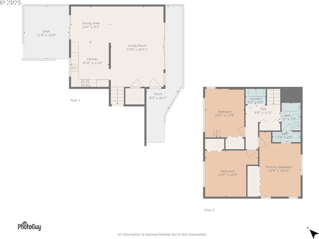 761 Foothill Dr, Eugene, OR 97405 - view of floor plan / room layout