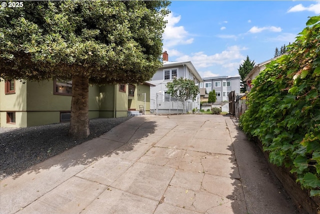 4004 N Montana Ave, Portland, OR 97227 - view of front of home featuring concrete driveway and a residential view