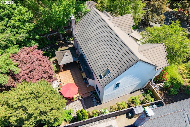 16165 NW Blueridge Dr, Beaverton, OR 97006 - view of subject property
