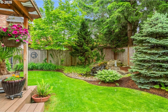180 NE 29th Dr, Gresham, OR 97030 - view of yard