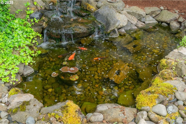 180 NE 29th Dr, Gresham, OR 97030 - exterior view of a small pond