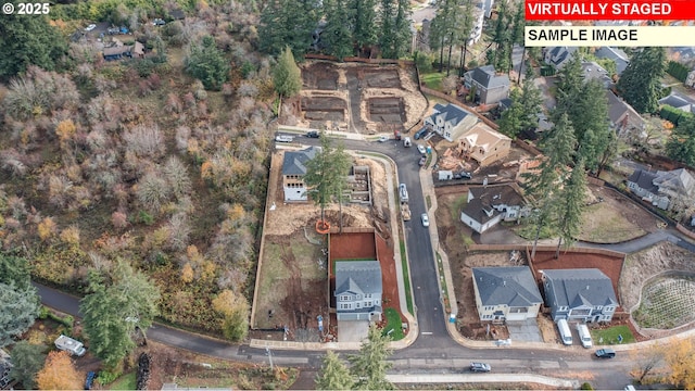 22987 Bland Cir, West Linn, OR 97068 - view of property location featuring nearby suburban area