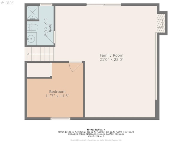 162 Monticello Dr, Longview, WA 98632 - view of home floor plan