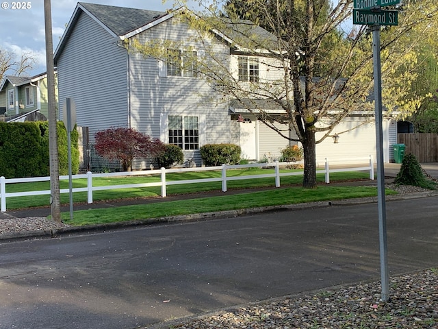 3057 Raymond St, Forest Grove, OR 97116 - view of property exterior