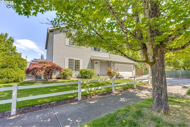 3057 Raymond St, Forest Grove, OR 97116 - traditional-style house featuring driveway and a garage