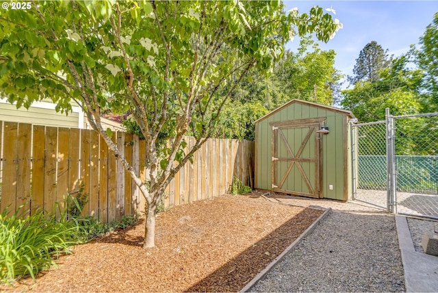 3057 Raymond St, Forest Grove, OR 97116 - fenced backyard featuring a gate