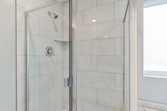 2609 S 7th Way, Ridgefield, WA 98642 - bathroom with a stall shower