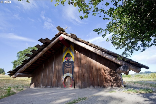2609 S 7th Way, Ridgefield, WA 98642 - view of outbuilding