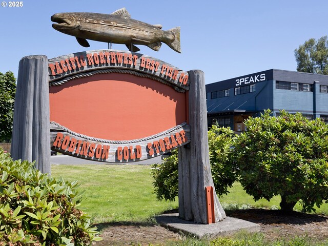 2609 S 7th Way, Ridgefield, WA 98642 - view of community sign
