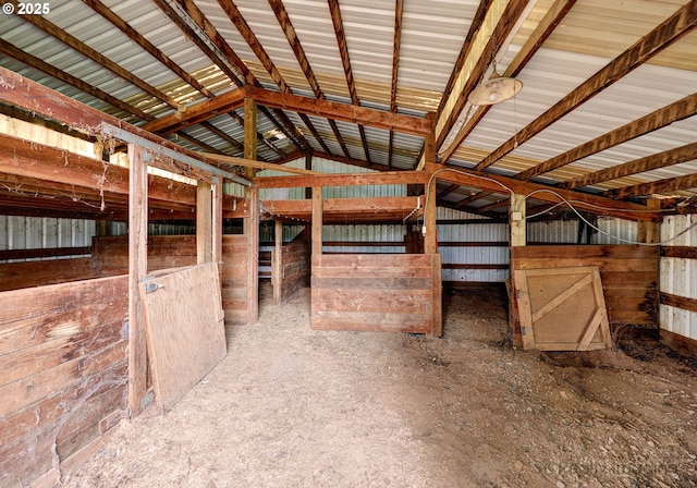14251 Caufield Rd, Oregon City, OR 97045 - view of horse barn