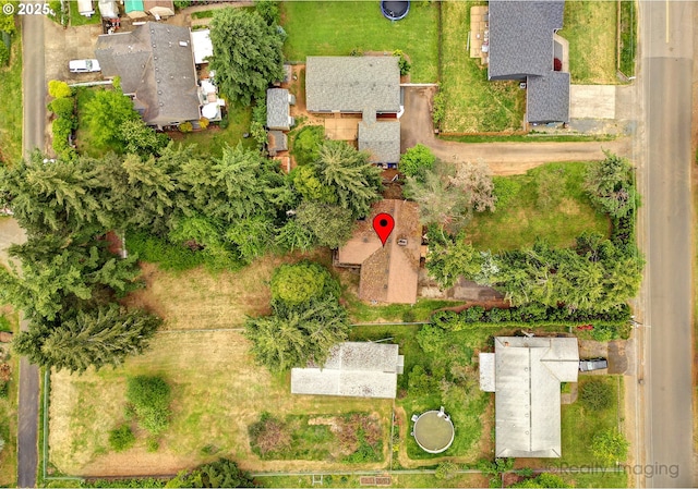14251 Caufield Rd, Oregon City, OR 97045 - drone / aerial view