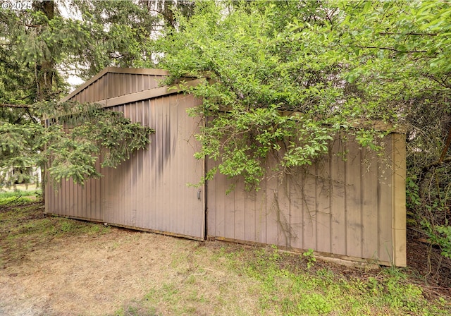 14251 Caufield Rd, Oregon City, OR 97045 - view of outdoor structure with an outdoor structure