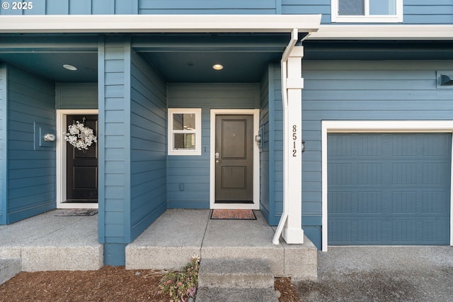 8512 NE 13th Pl, Vancouver, WA 98665 - doorway to property