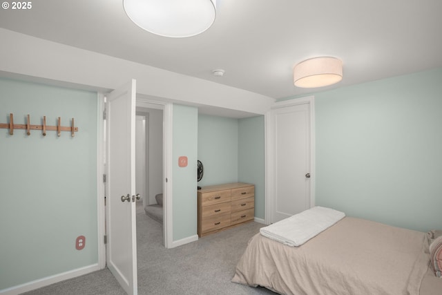 7414 N Chautauqua Blvd, Portland, OR 97217 - carpeted bedroom featuring baseboards