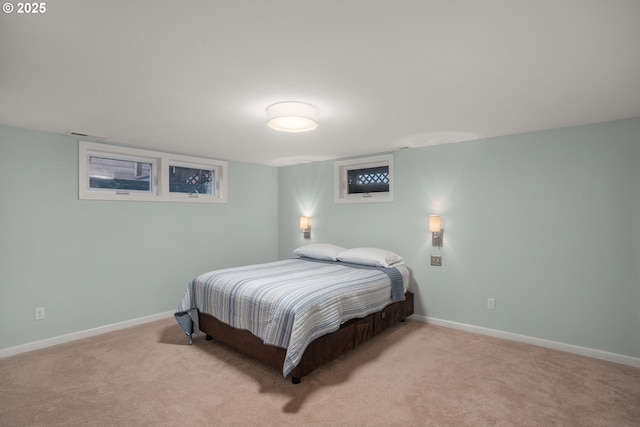 7414 N Chautauqua Blvd, Portland, OR 97217 - bedroom featuring light colored carpet