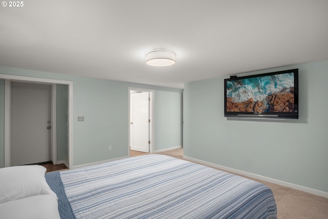 7414 N Chautauqua Blvd, Portland, OR 97217 - bedroom featuring baseboards