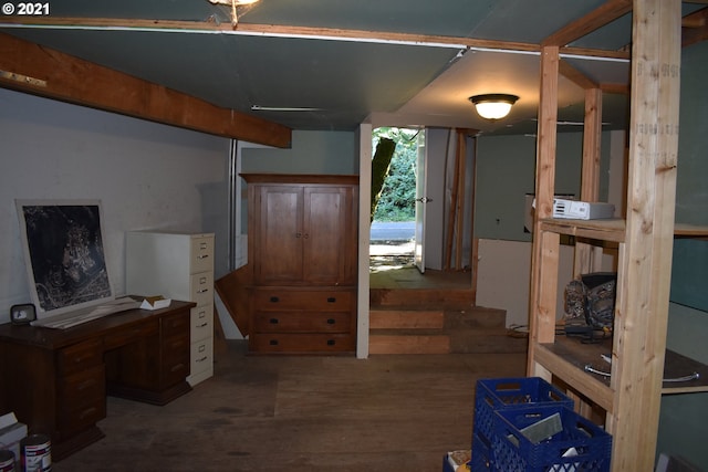 4911 SW Garden Home Rd, Portland, OR 97219 - view of below grade area