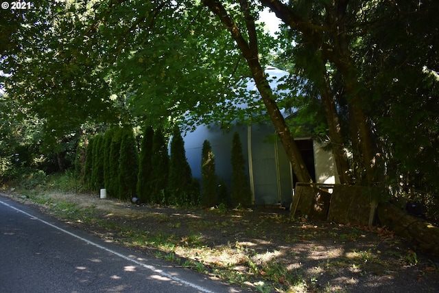 4911 SW Garden Home Rd, Portland, OR 97219 - view of side of home