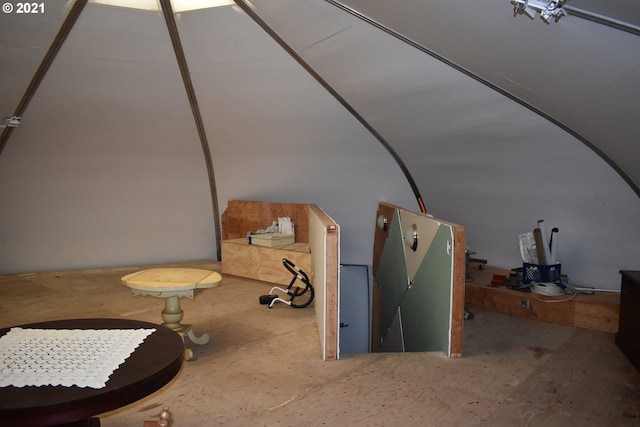 4911 SW Garden Home Rd, Portland, OR 97219 - view of attic