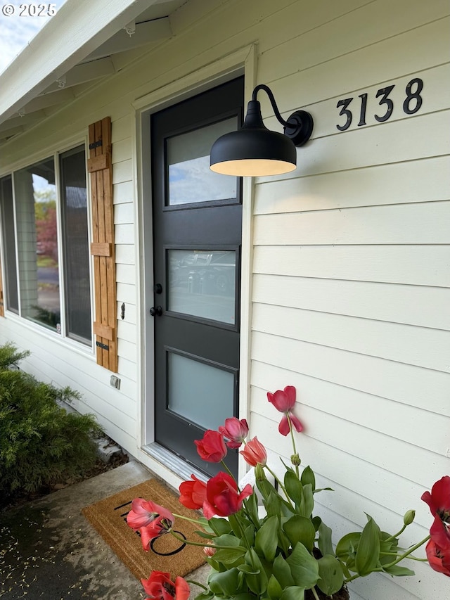 3138 Kentwood Dr, Eugene, OR 97401 - view of entrance to property