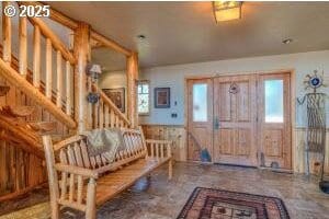 52995 Riverview Dr, La Pine, OR 97739 - view of entryway