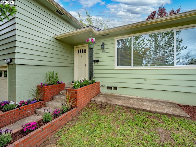 2625 Potter St, Eugene, OR 97405 - view of entrance to property