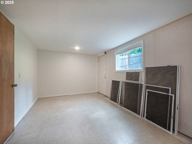 2625 Potter St, Eugene, OR 97405 - unfurnished room featuring recessed lighting