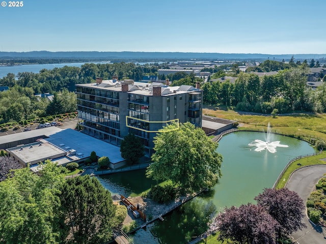 5535 E Evergreen Blvd Unit 7302, Vancouver, WA 98661 - aerial view of a nearby body of water