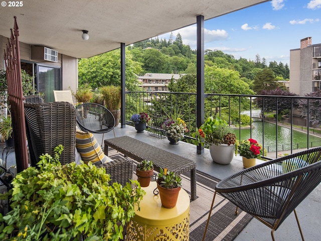 5535 E Evergreen Blvd Unit 7302, Vancouver, WA 98661 - view of balcony