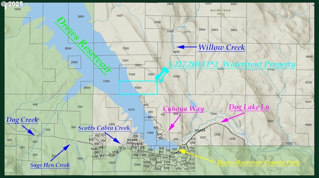 Cyhoya Way, Lakeview OR, 97630 land for sale