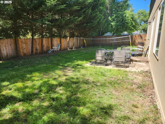 6307 NE Wilding Rd, Vancouver, WA 98686 - view of fenced backyard