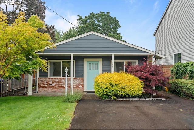 100 NE 78th Ave, Portland, OR 97213 - bungalow-style house with brick siding