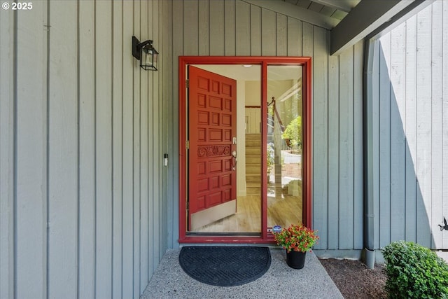 17221 SW Oakenshield Ct, Portland, OR 97224 - entrance to property