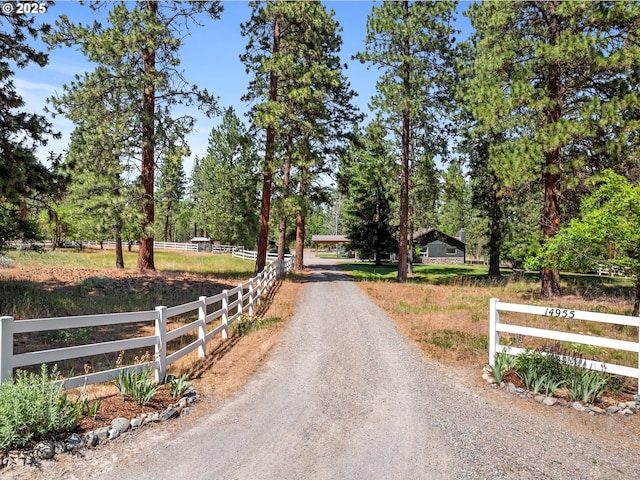 14955 Profitt Loop, Baker City, OR 97814 - view of dirt / gravel road
