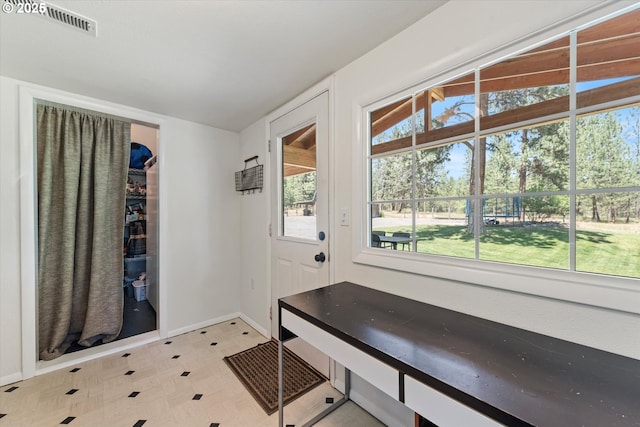 14955 Profitt Loop, Baker City, OR 97814 - entryway featuring light floors and baseboards