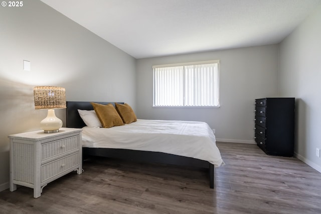 2024 Lake Isle Dr Unit 2024, Eugene, OR 97401 - bedroom with wood finished floors
