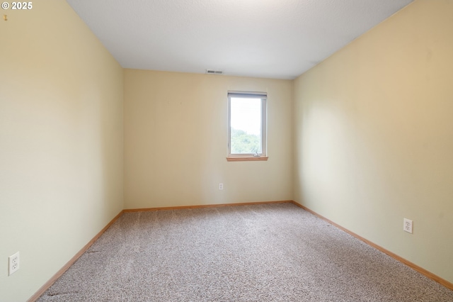 7501 NE 51st Way, Vancouver, WA 98662 - carpeted empty room with baseboards
