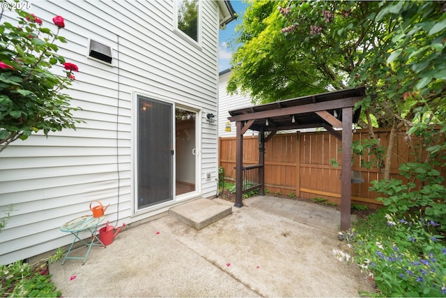 7501 NE 51st Way, Vancouver, WA 98662 - view of patio / terrace