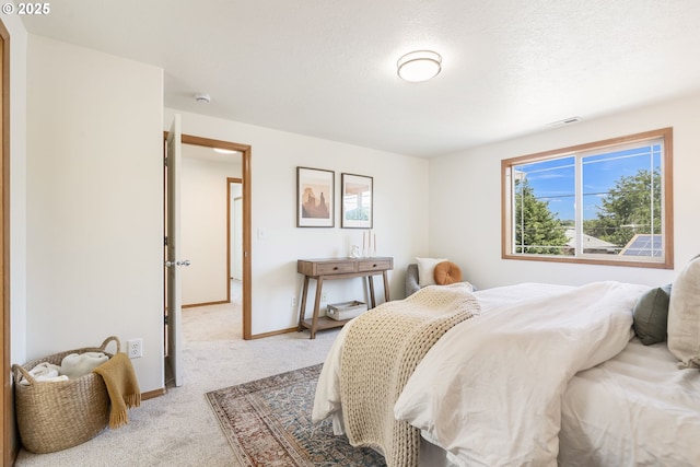 6837 SE 84th Ave, Portland, OR 97266 - bedroom with light carpet and baseboards