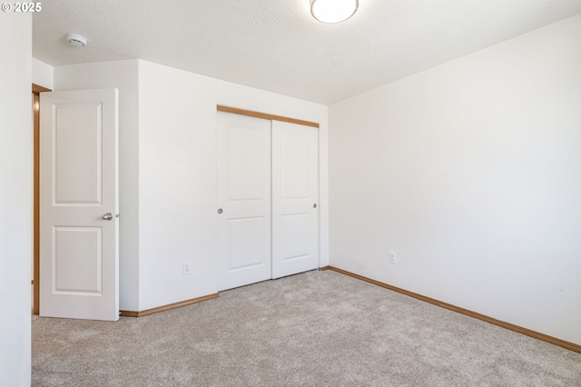 6837 SE 84th Ave, Portland, OR 97266 - unfurnished bedroom featuring carpet flooring and a closet