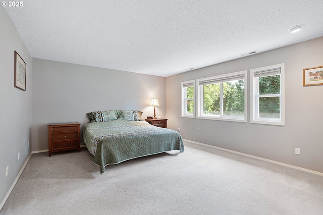 4710 SW Joshua St, Tualatin, OR 97062 - bedroom featuring carpet and a textured ceiling